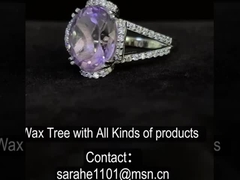 زعفرة 925 حجر غالي فضي خواتم 5.3 غرام أكتوبر حجر ميلاد خاتم خطوبة