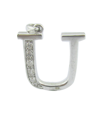 E Alphabet 18K الذهب أساور الماس مع صناعة رائعة العطلة الصيفية 925
