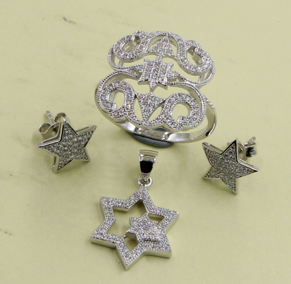 حلقات نجمة ستود Twinkling Star 925 Sterling Silver Stud حلقات للجميلات اليومية حلقات نقدية حقيقية